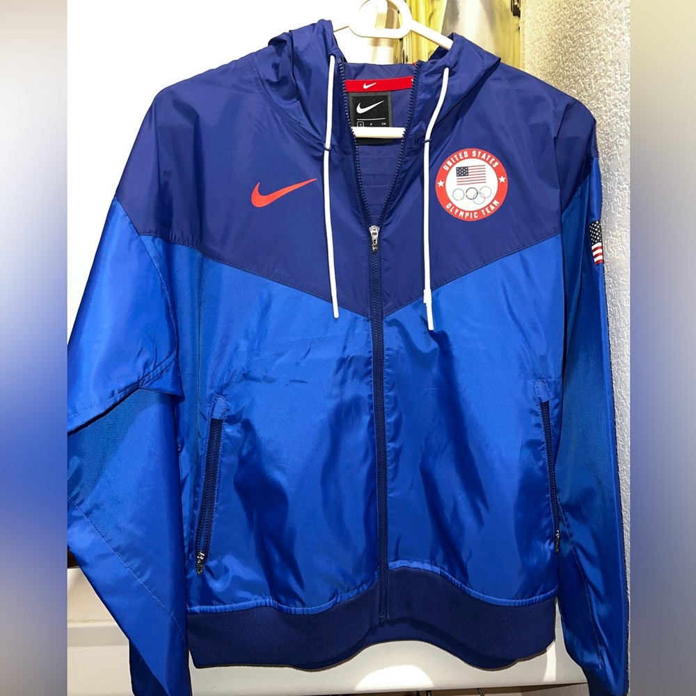 Nike USA team Windbreaker